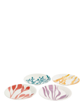 Royal Doulton dinner plate set assorted patterns 23.6cm, UK version