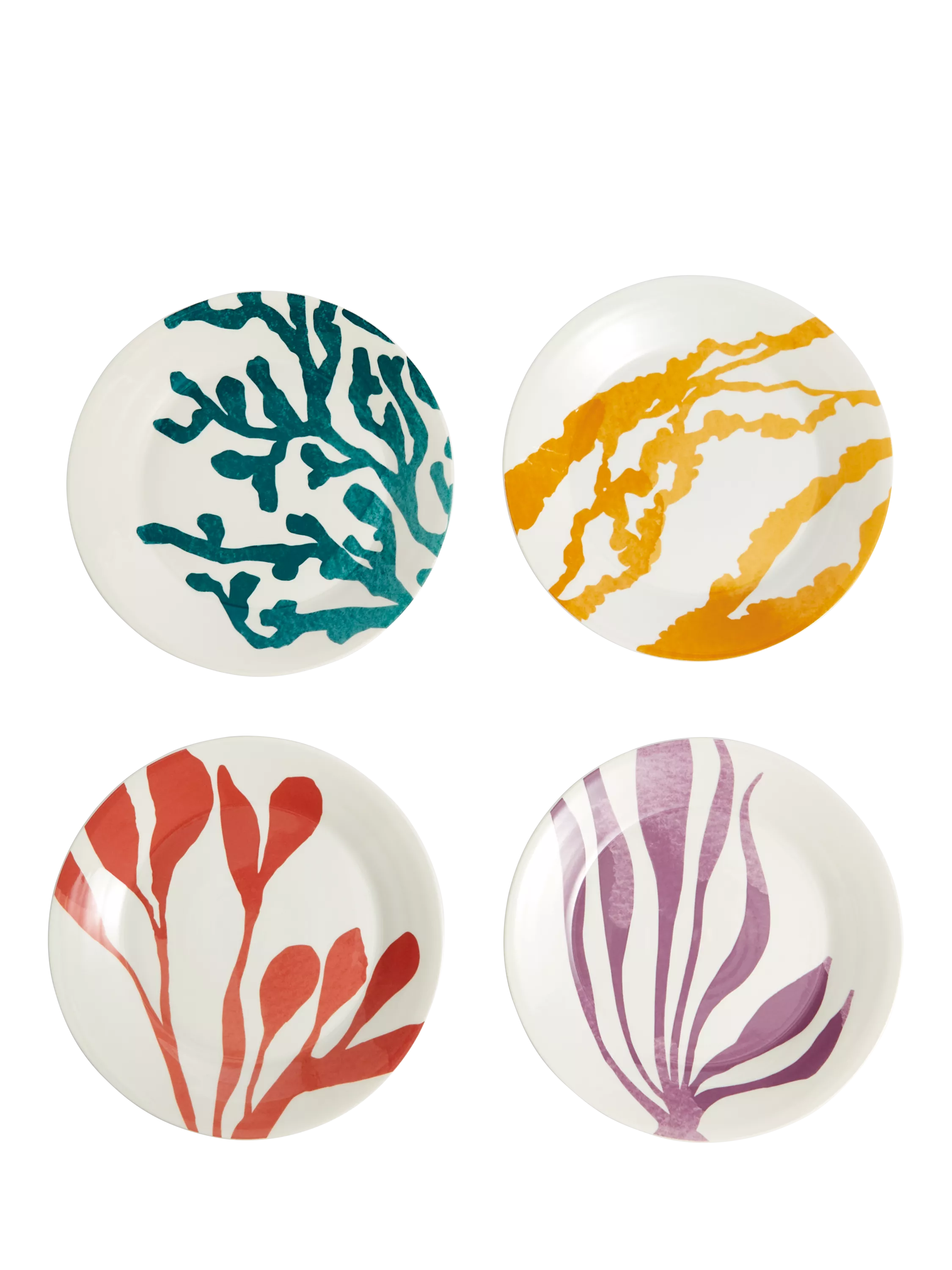 Royal Doulton dinner plate set assorted patterns 23.6cm, UK version