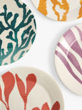 Royal Doulton dinner plate set assorted patterns 23.6cm, UK version