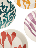 Royal Doulton dinner plate set assorted patterns 23.6cm, UK version