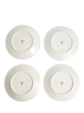 Royal Doulton dinner plate set assorted patterns 23.6cm, UK version