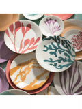 Royal Doulton dinner plate set assorted patterns 23.6cm, UK version