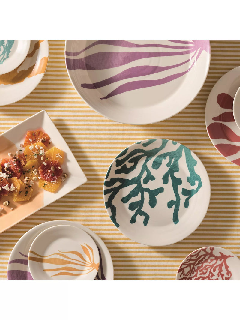 Royal Doulton dinner plate set assorted patterns 23.6cm, UK version