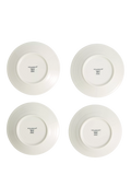 Royal Doulton porcelain side plates set of 4 assorted 15.9cm UK version