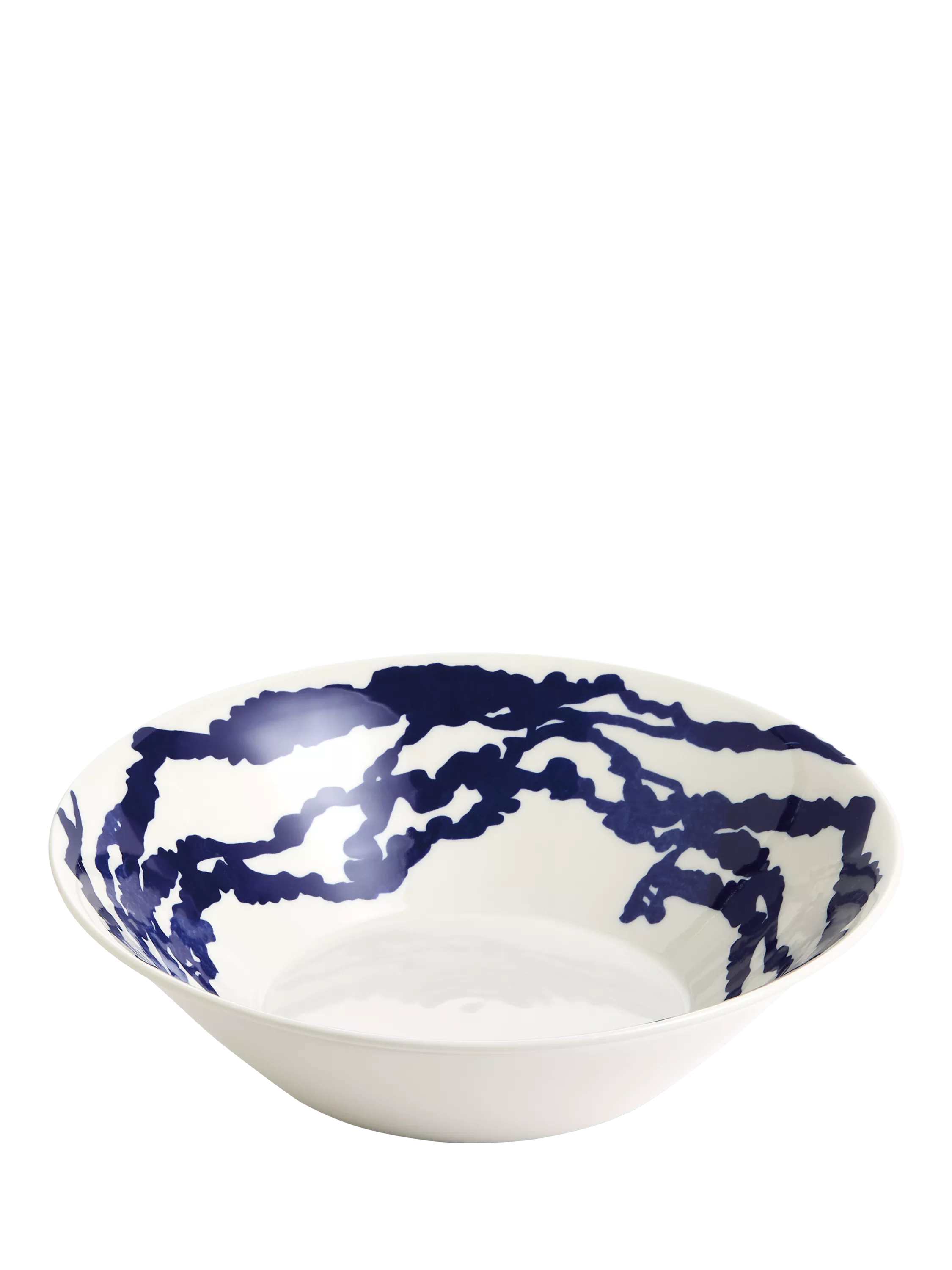 Royal Doulton Pacific blue serving bowl 29cm, imported from the UK