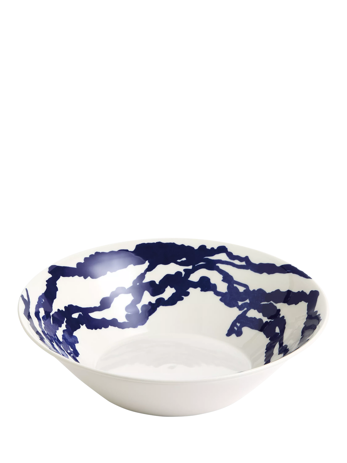 Royal Doulton Pacific blue serving bowl 29cm, imported from the UK