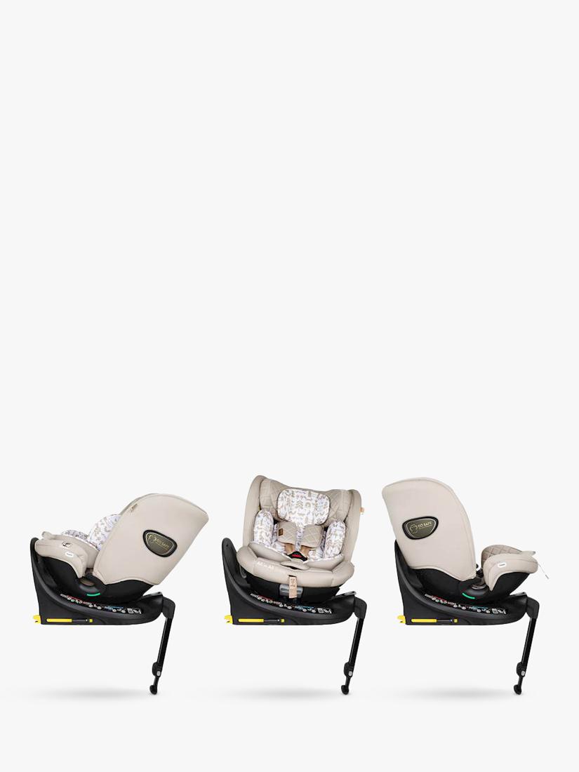 Cosatto i-Size 360 Car Seat in Whisper - British product