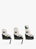 Cosatto i-Size 360 Car Seat in Whisper - British product