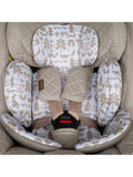 Cosatto i-Size 360 Car Seat in Whisper - British product