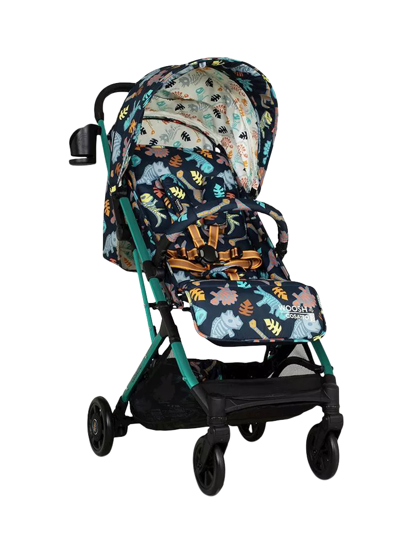 Cosatto Woosh 4 Stroller, Diggin' Dinos
