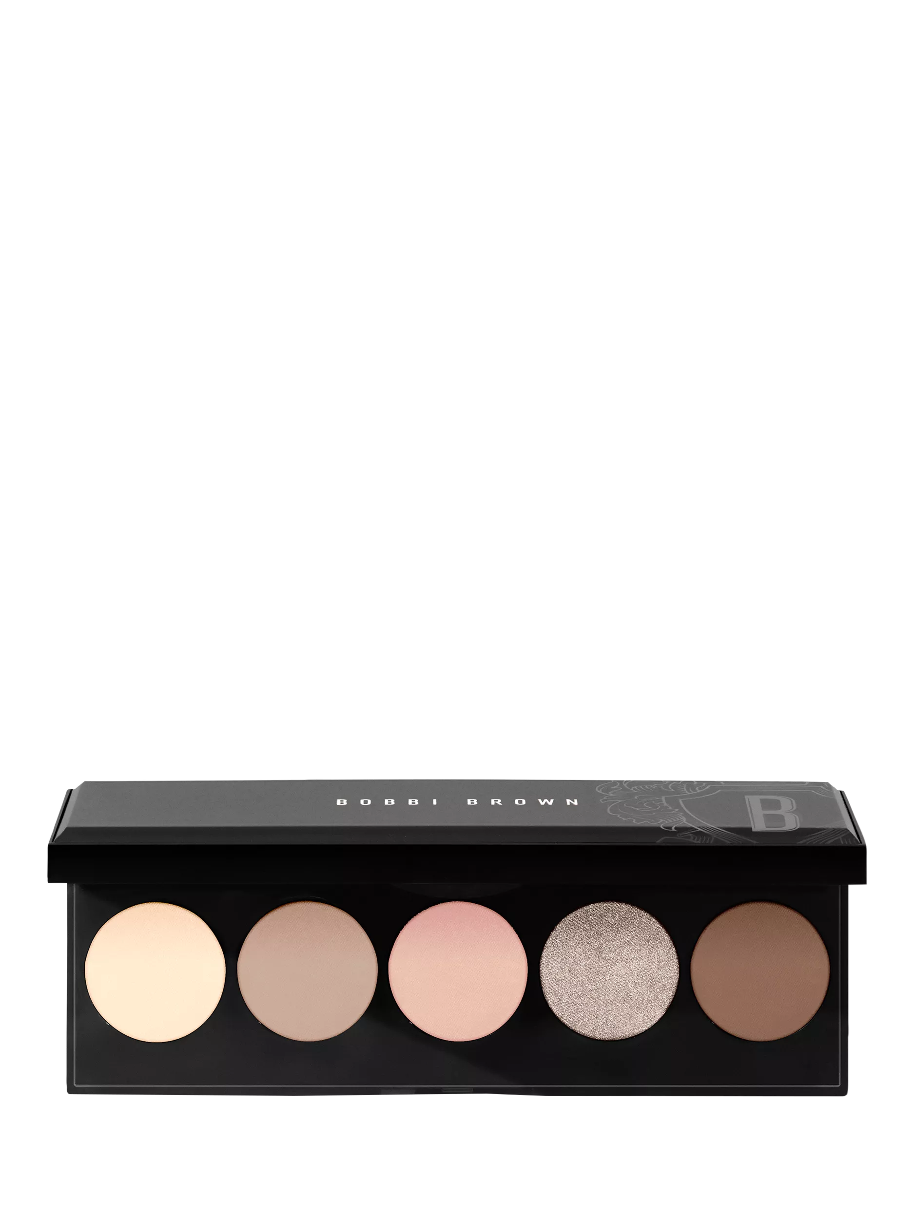 Bobbi Brown Cool Nudes eye shadow palette 5.5g, UK version