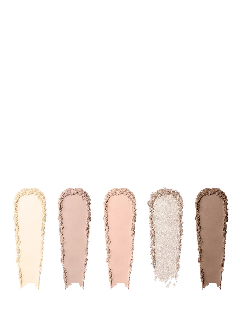 Bobbi Brown Cool Nudes eyeshadow palette 5.5g (British brand)