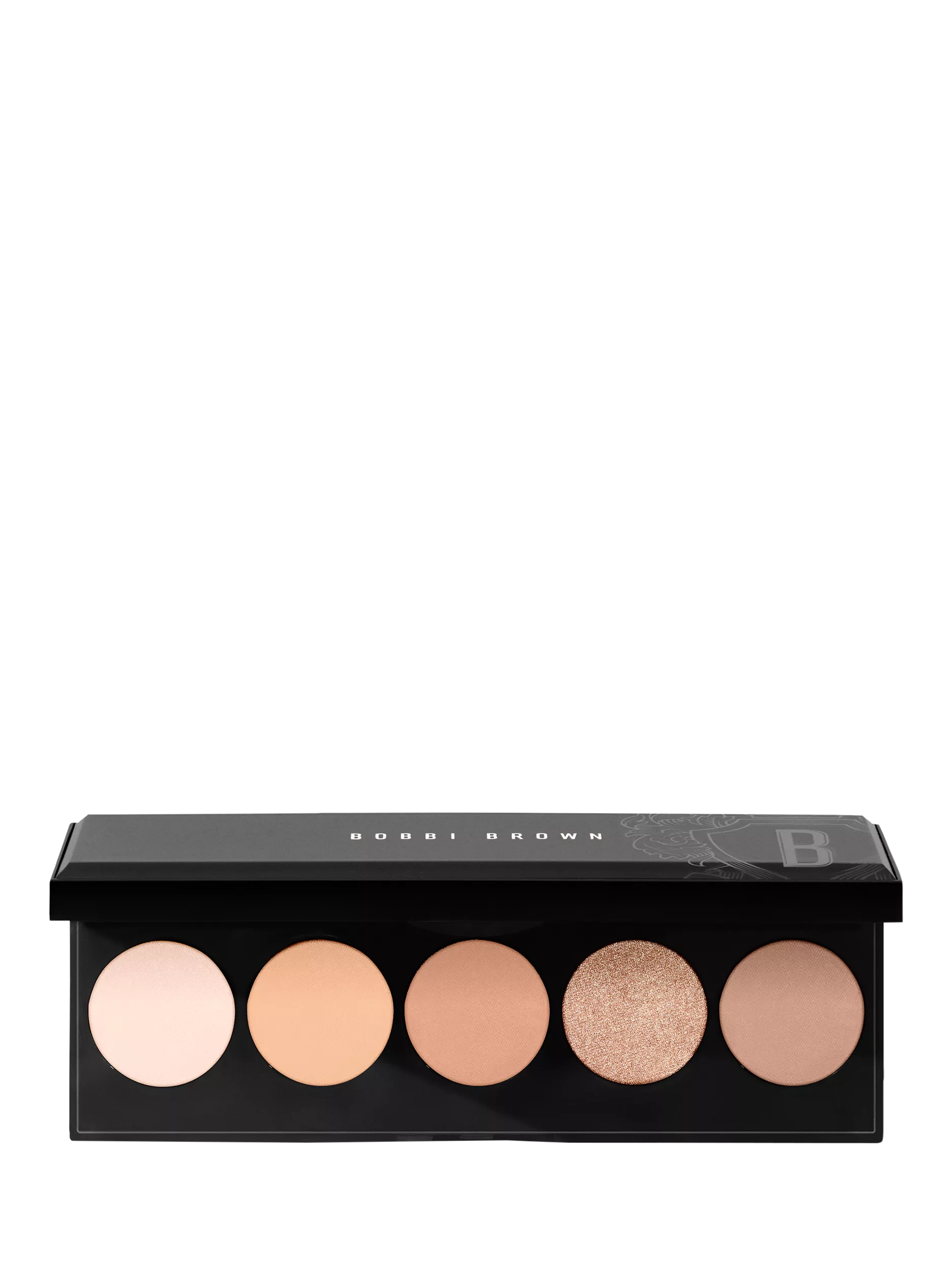 Bobbi Brown Opal Nudes eyeshadow palette 5.5g - British product