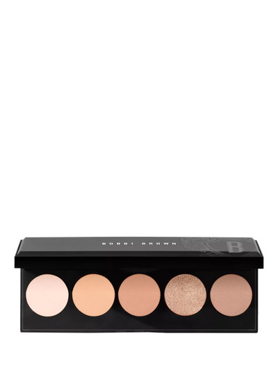 John Lewis Bobbi Brown Opal Nudes Eye Shadow Palette Multi 5.5g- Buy online at McGrocer