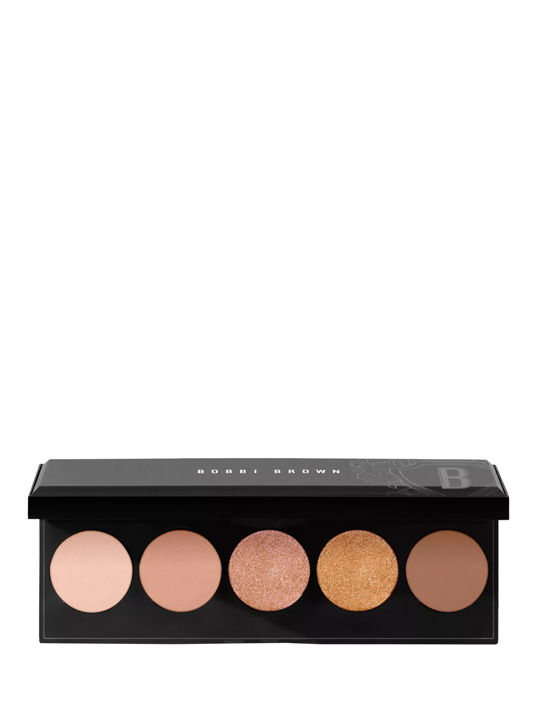 Bobbi Brown Peachy Nudes eyeshadow palette 5.5g - British product