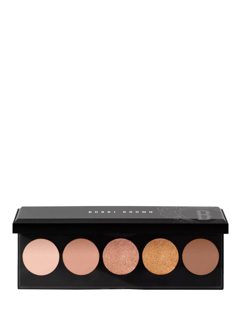 Bobbi Brown Peachy Nudes eyeshadow palette 5.5g - British product