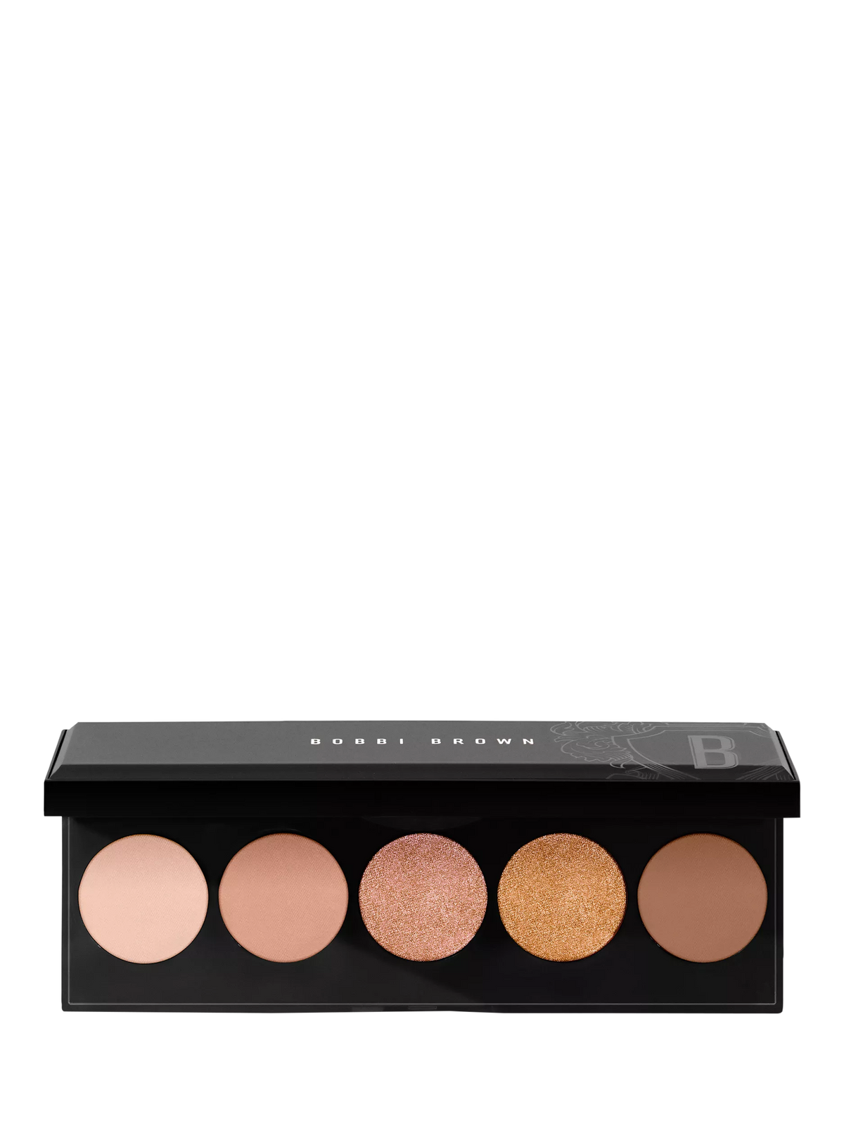 Bobbi Brown Peachy Nudes eyeshadow palette 5.5g - British product