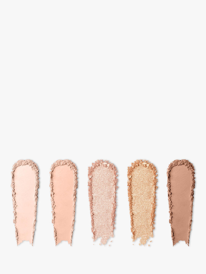 Bobbi Brown Peachy Nudes eyeshadow palette 5.5g - British product