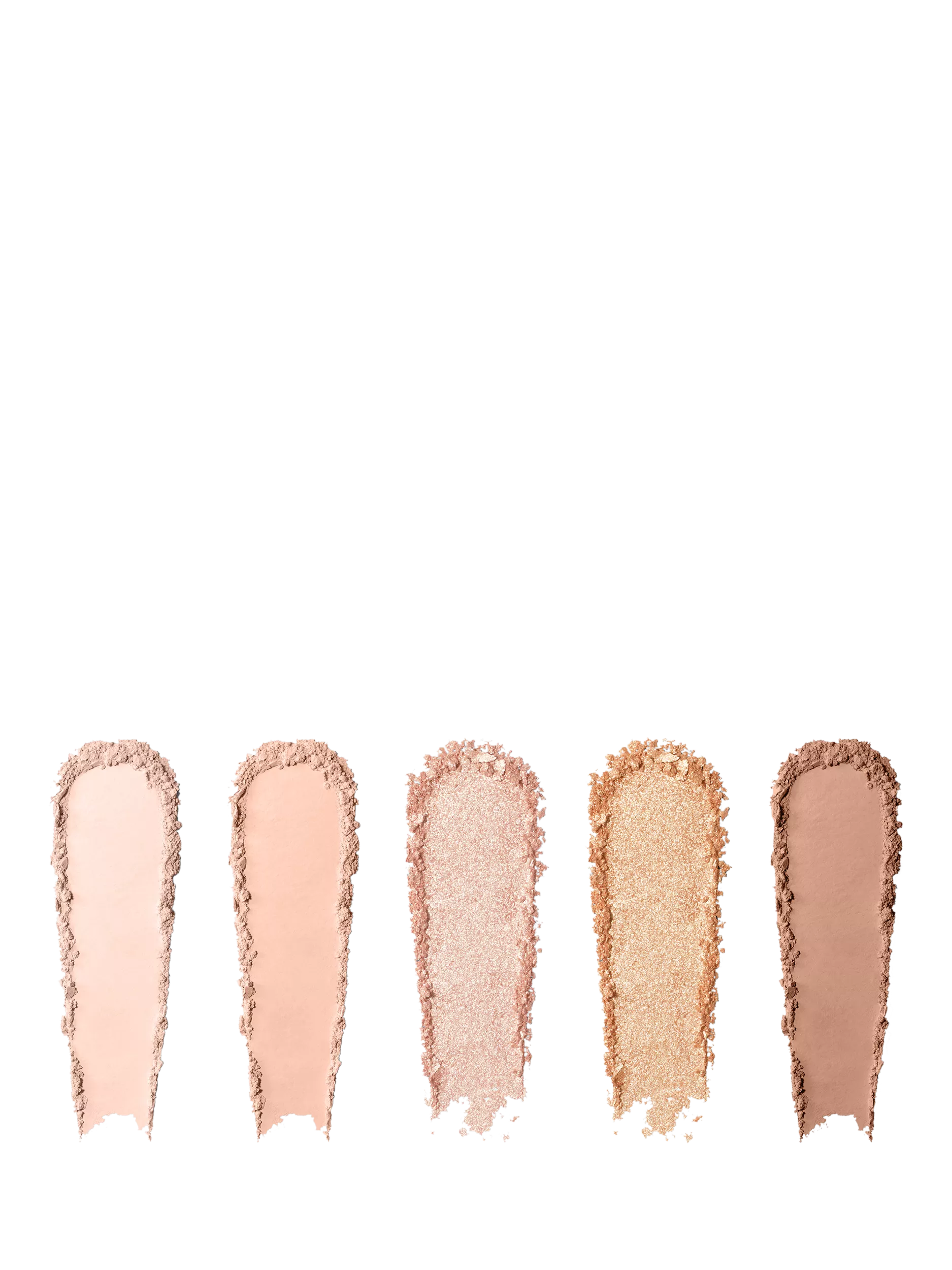 Bobbi Brown Peachy Nudes eyeshadow palette 5.5g - British product
