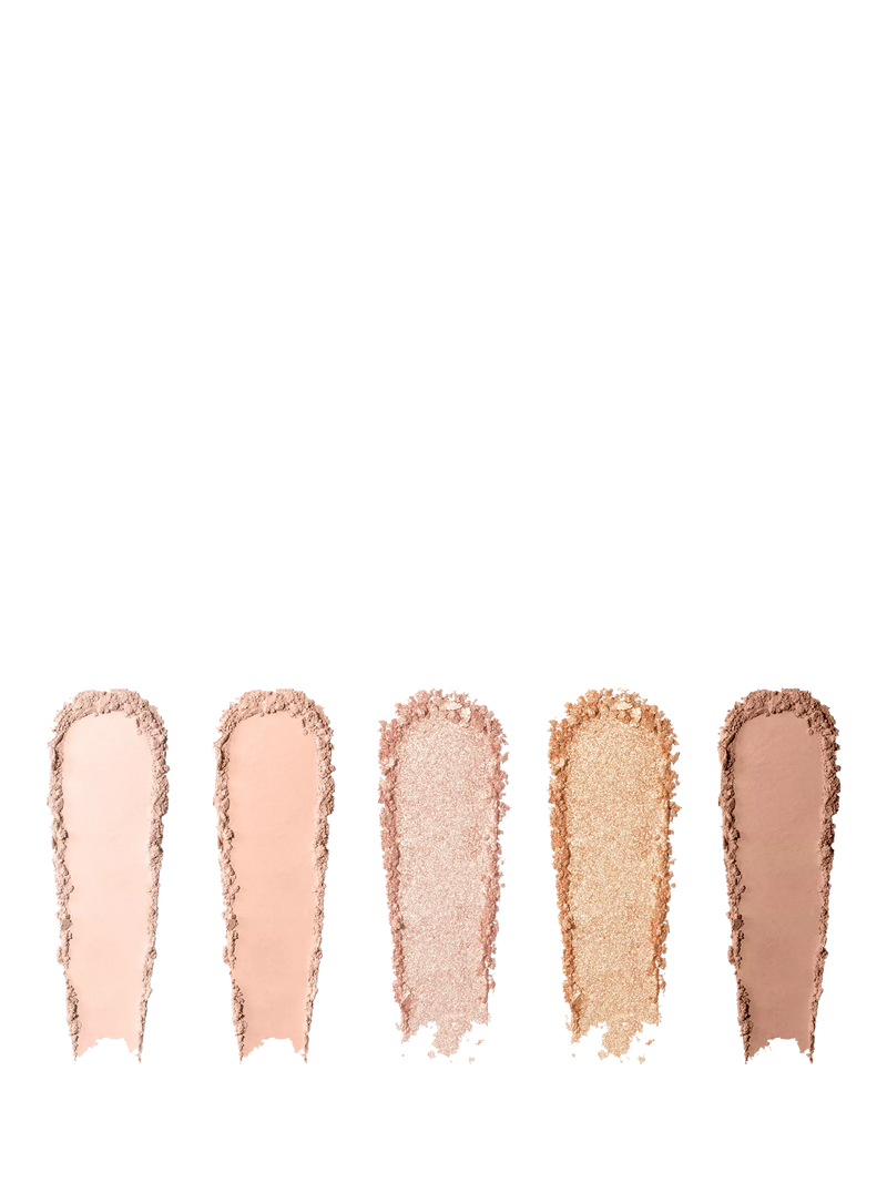 Bobbi Brown Peachy Nudes eyeshadow palette 5.5g - British product