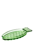 Serax glass serving dish set of 2 23cm, imported from the UK