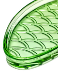 Serax glass serving dish set of 2 23cm, imported from the UK