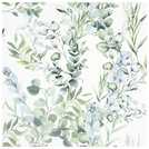 Arthouse Tranquil Green wallpaper roll 53cm x 1005m - British product