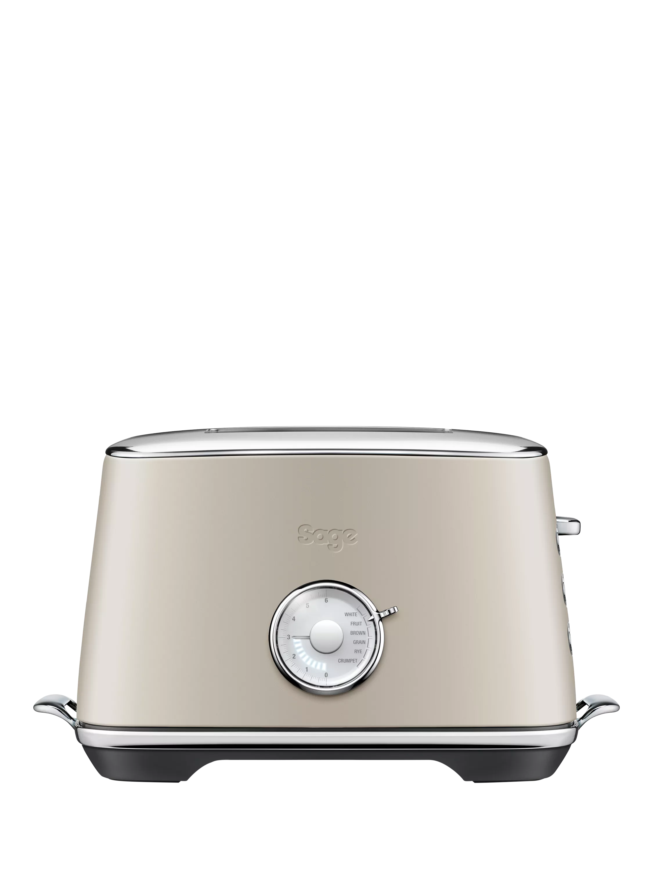 Sage The Toast Select Luxe Toaster Almond 2-Slice