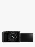 كاميرا Fujifilm X-M5 سوداء بدون مرآة مع عدسة 15-45 مم، مستوردة من المملكة المتحدة