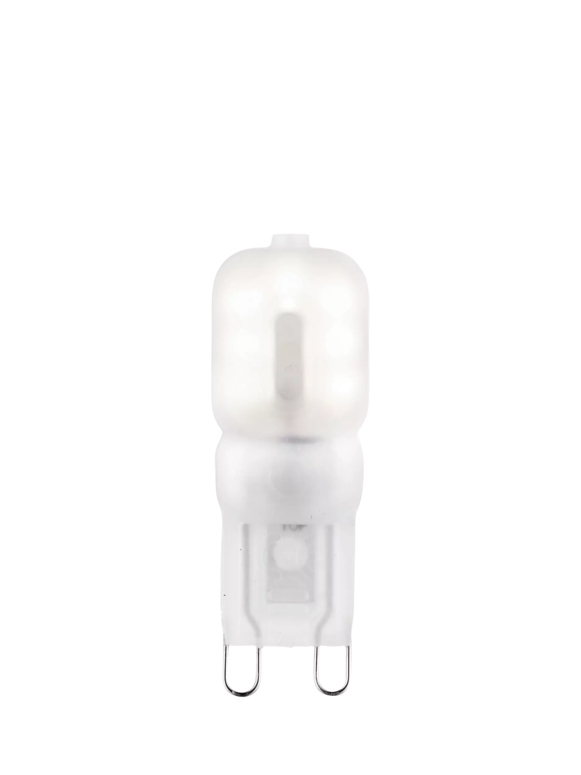 Saxby G9 LED 2W 4000k cool white capsule bulb (British brand)