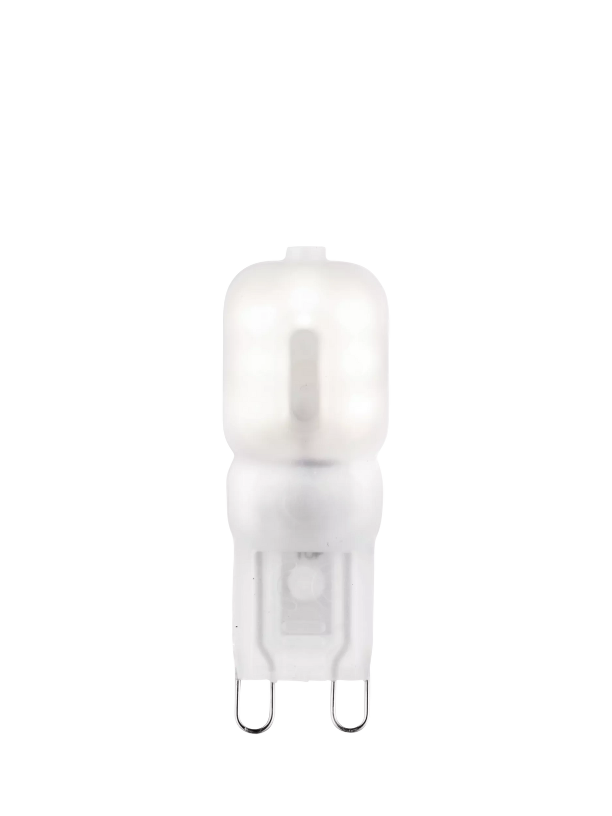 Saxby G9 LED 2W 4000k cool white capsule bulb (British brand)