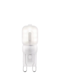 Saxby G9 LED 2W 4000k cool white capsule bulb (British brand)