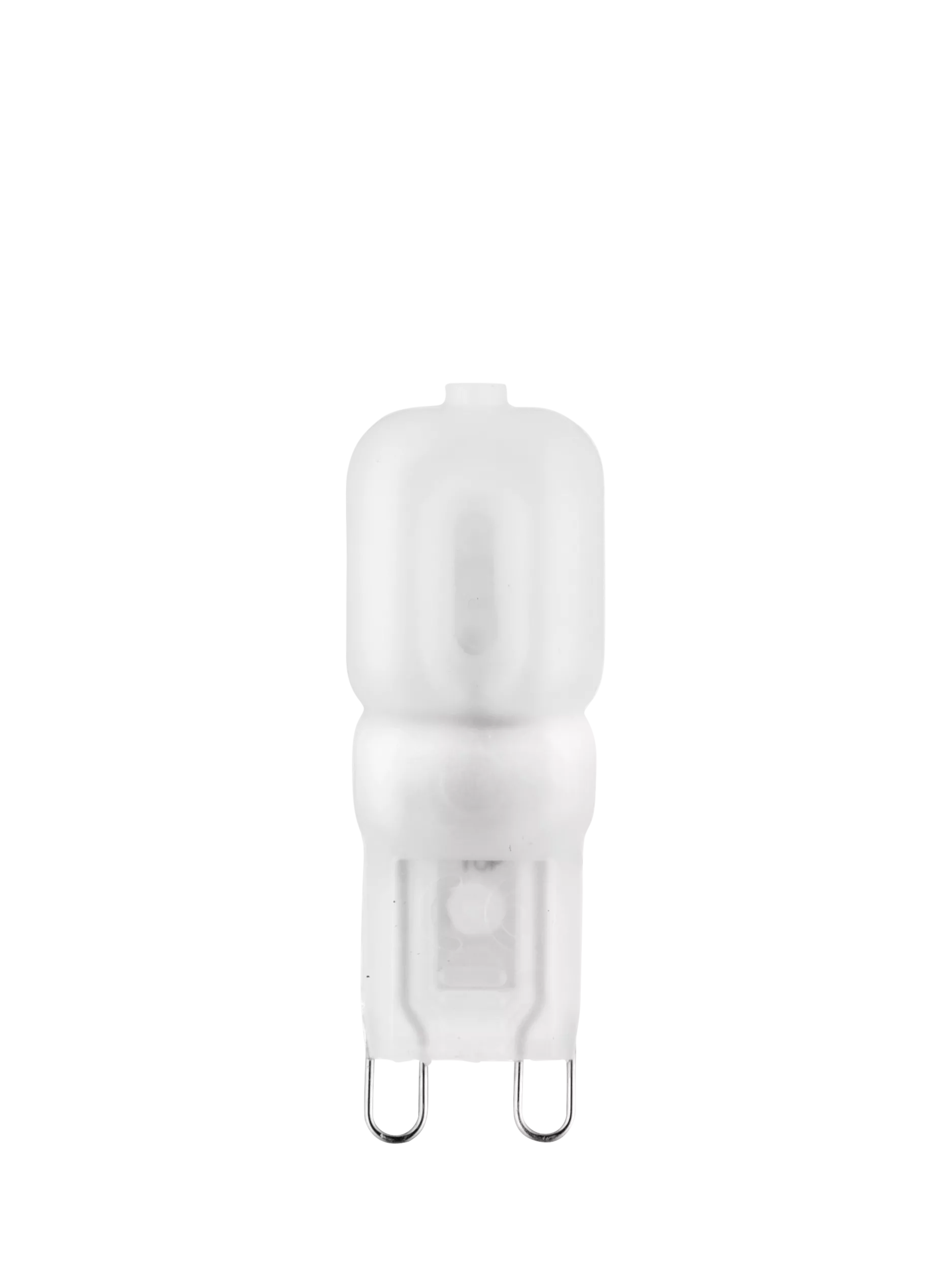 Saxby G9 LED 2W 4000k cool white capsule bulb (British brand)