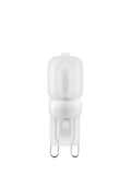 Saxby G9 LED 2W 4000k cool white capsule bulb (British brand)