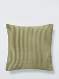 John Lewis jumbo cord velvet cushion for modern sofas, UK version