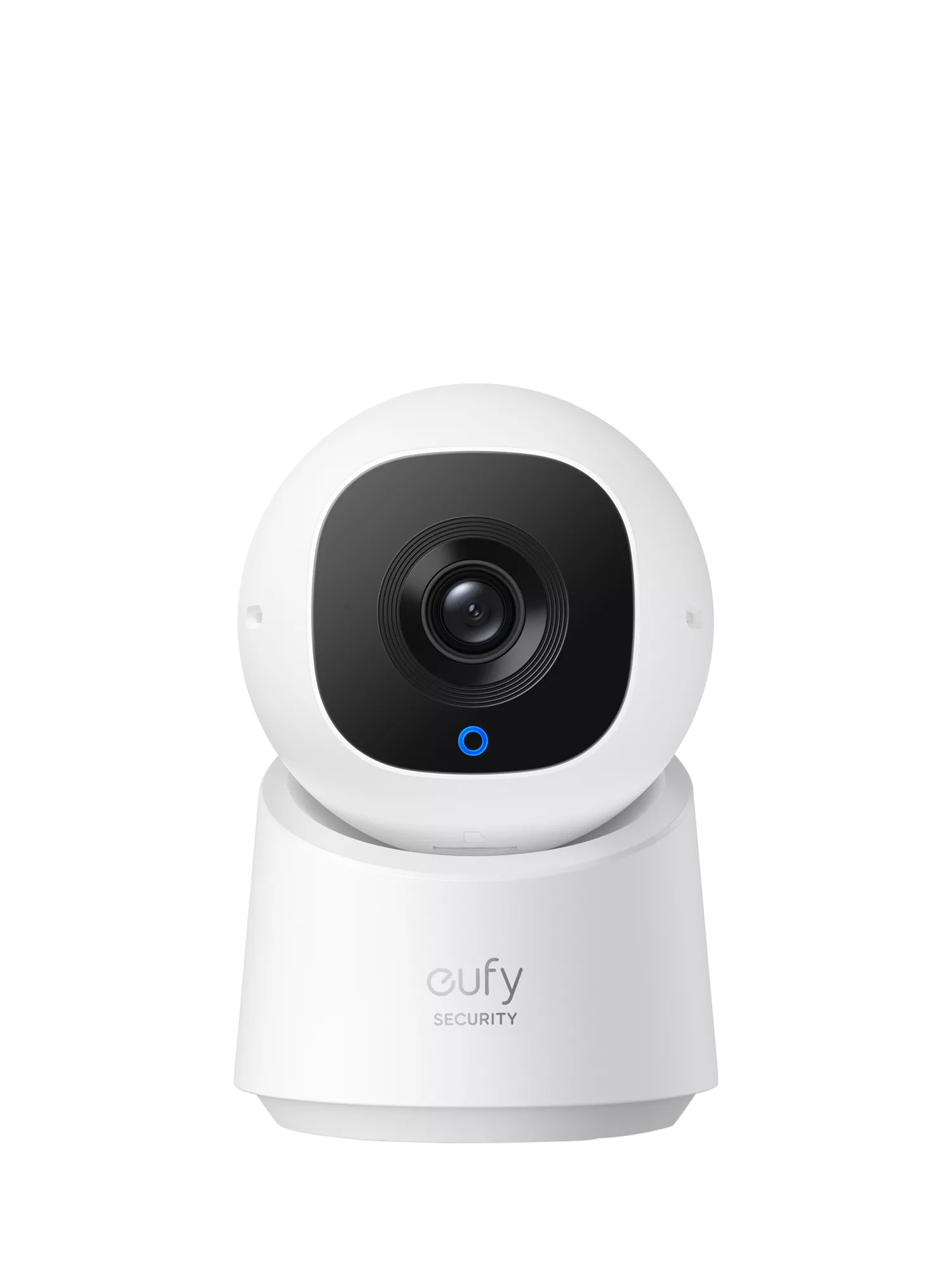 eufy C220 2K pan tilt indoor security camera - British product