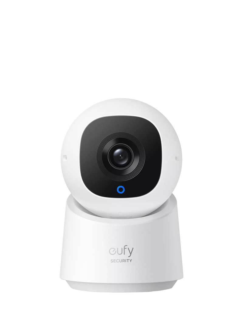 eufy C220 2K pan tilt indoor security camera - British product