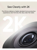 eufy C220 2K pan tilt indoor security camera - British product