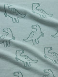 John Lewis dinosaur knit blanket 80x100cm (British brand)