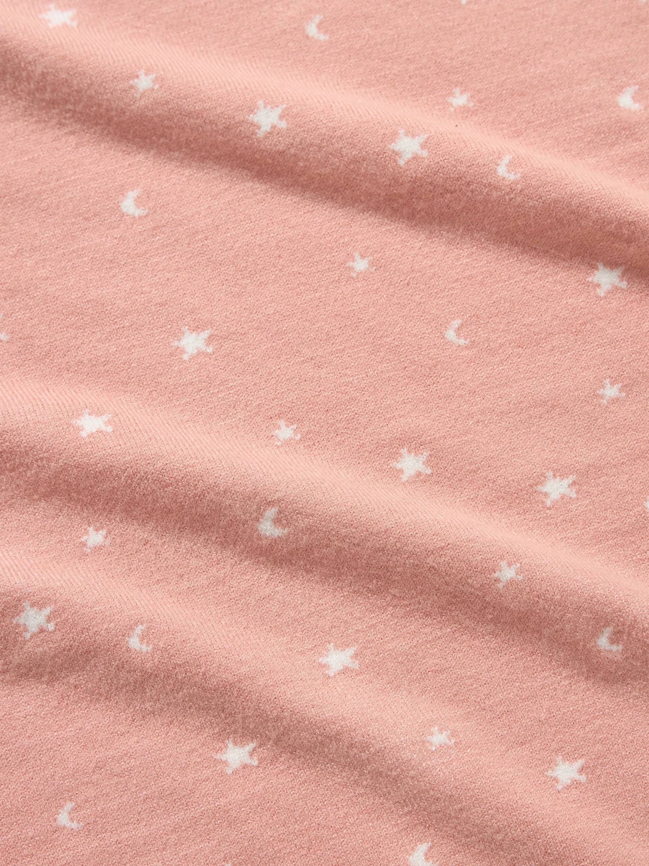 John Lewis baby blanket pink 80x100cm (British brand)
