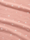 John Lewis baby blanket pink 80x100cm (British brand)