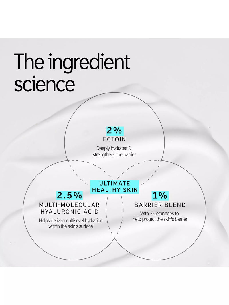 The INKEY List Ectoin Hydro-Barrier Serum 30ml - British product