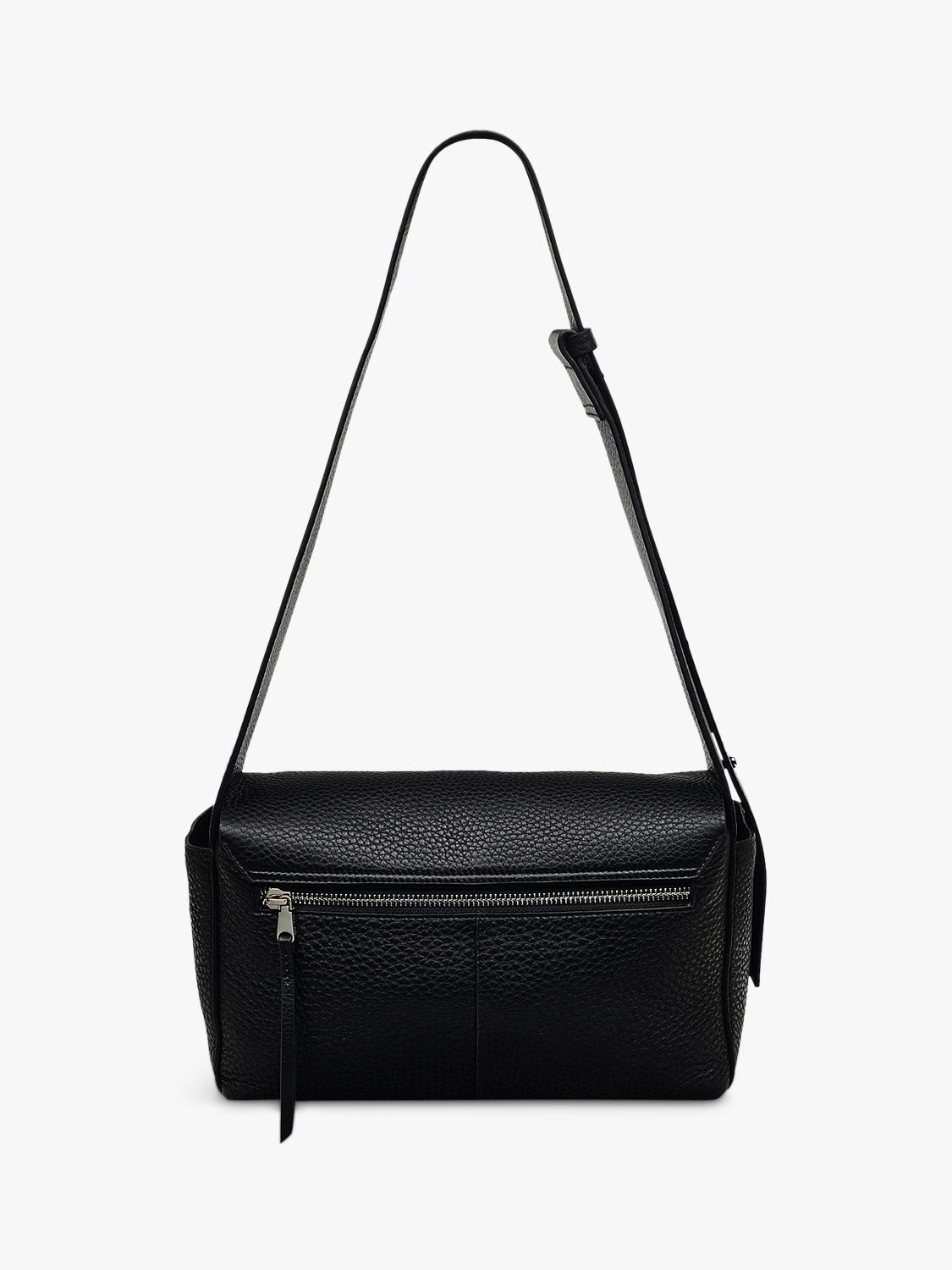 Radley De Beauvoir leather shoulder bag medium, UK version