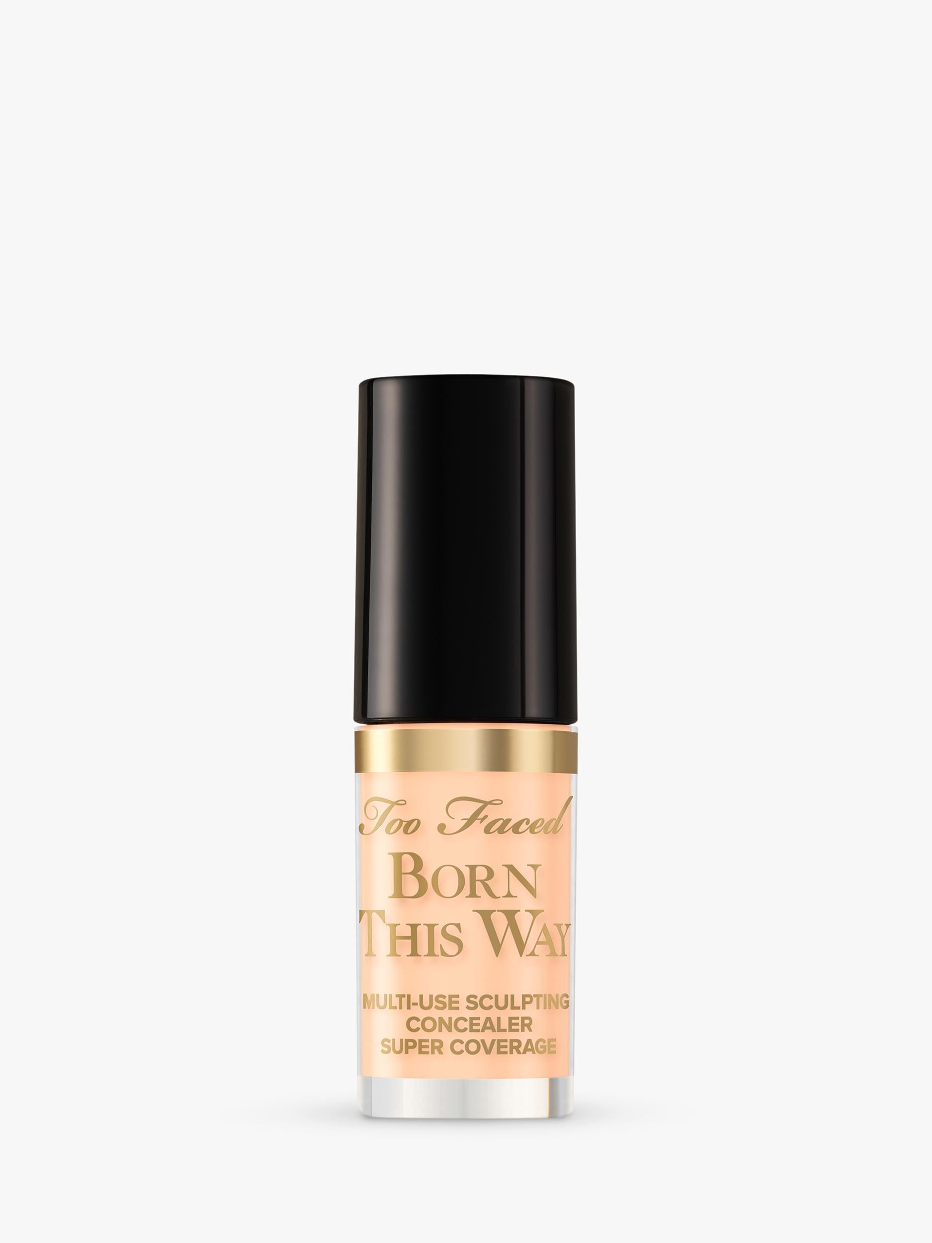 Too Faced Born This Way Concealer Reisegröße 2ml - Britisches Produkt