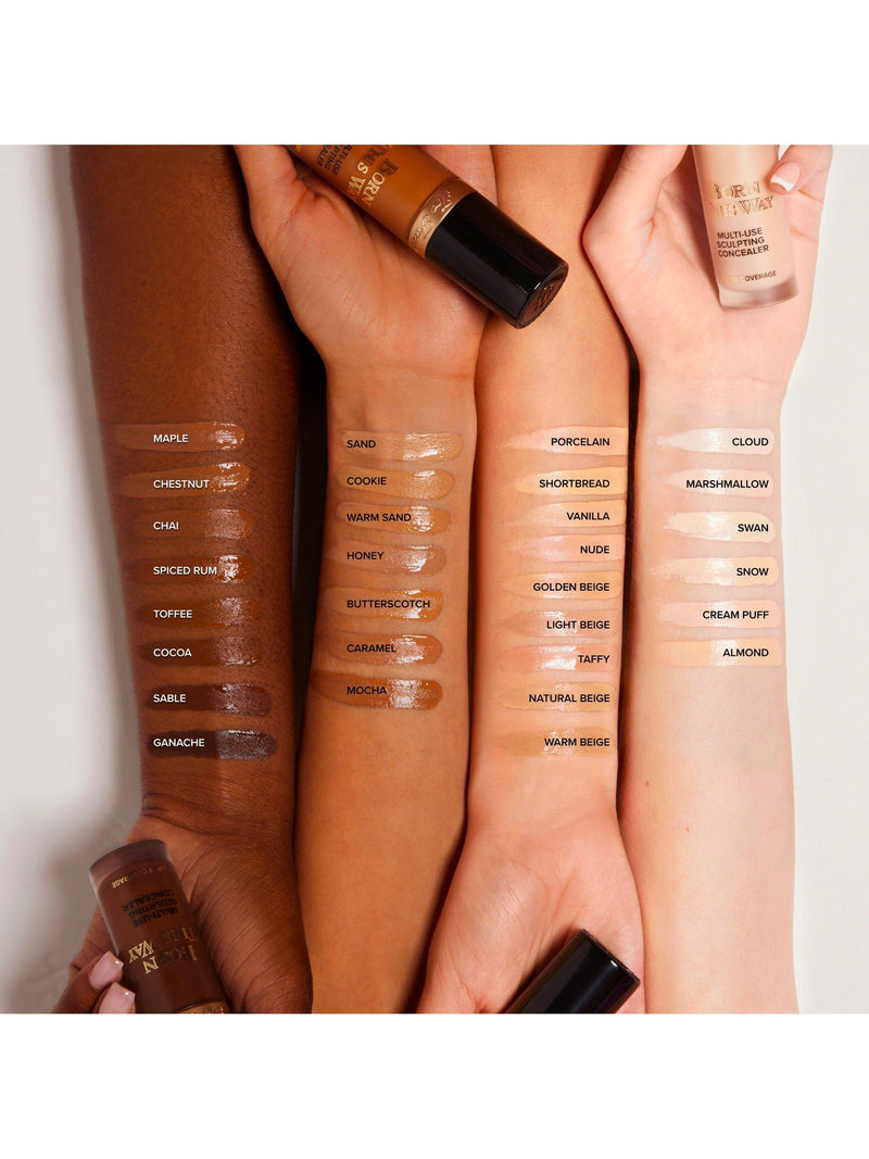 Too Faced Born This Way Concealer Reisegröße 2ml - Britisches Produkt