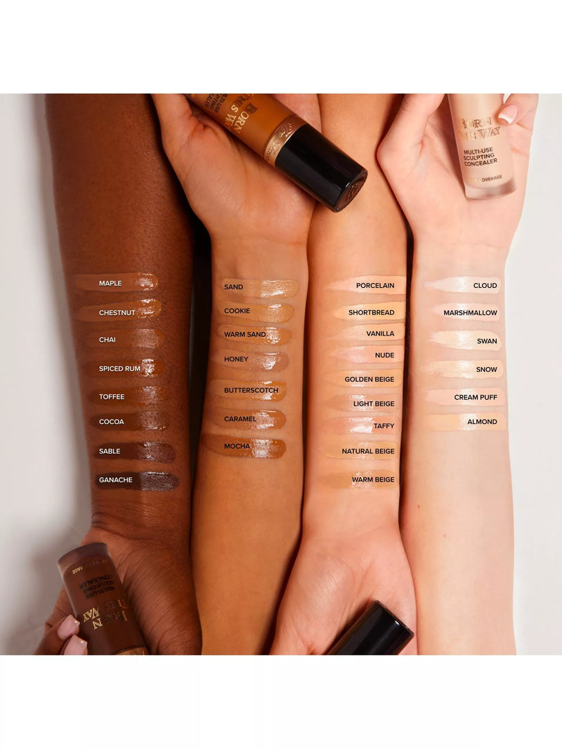 Too Faced Born This Way concealer travel size 2ml - British product