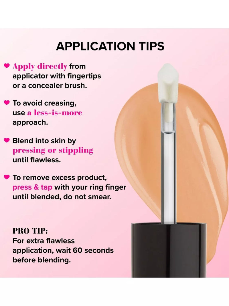 Too Faced Born This Way concealer travel size 2ml - British product