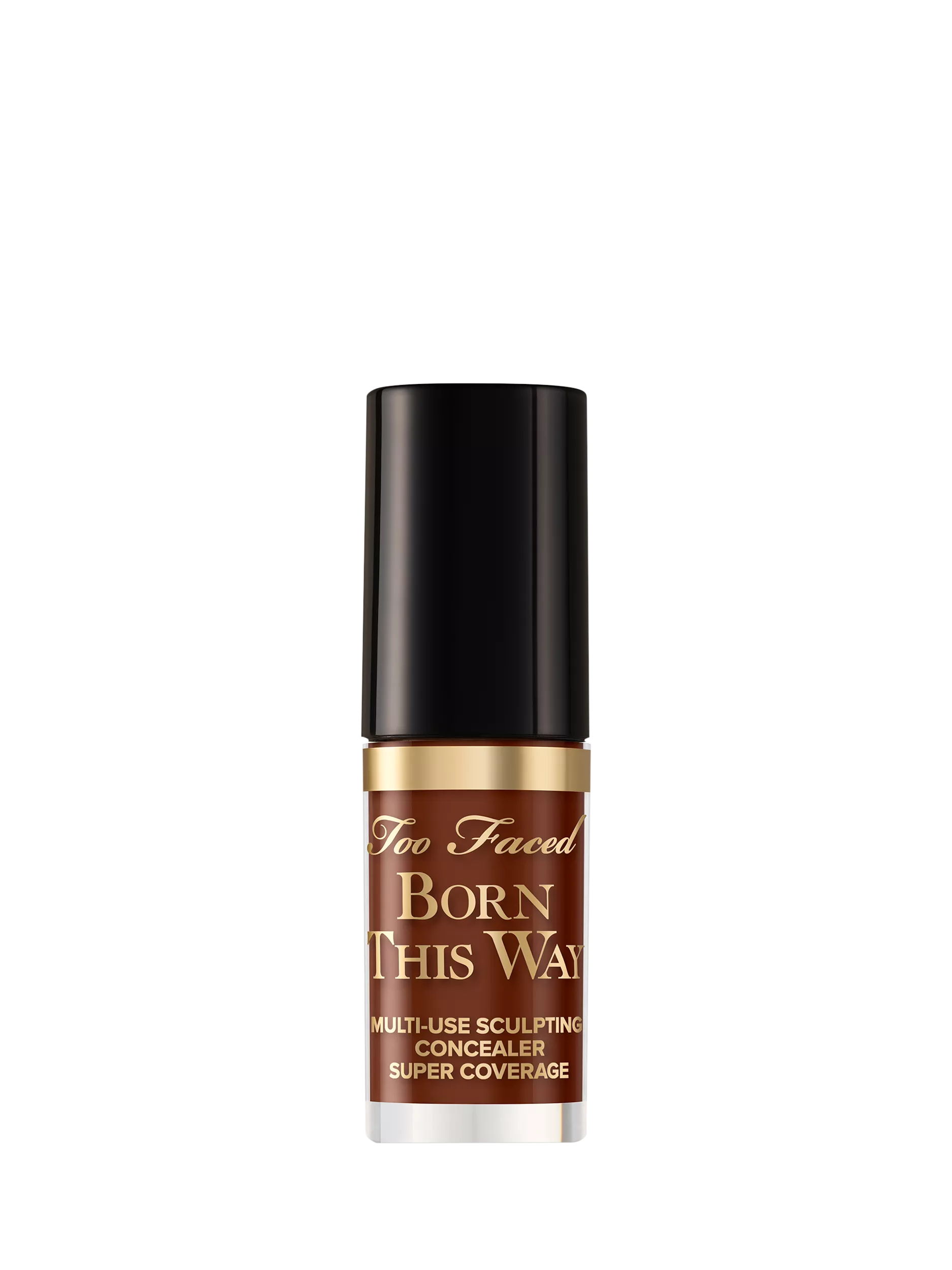 Too Faced Born This Way Super Coverage Multi-Use Sculpting Concealer Reisegröße