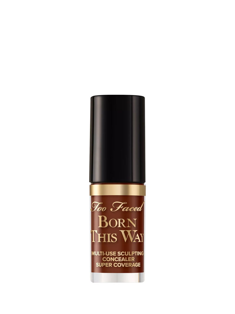 Too Faced Born This Way Super Coverage Multi-Use Sculpting Concealer Reisegröße