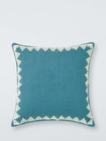 Chevron Border Cushion